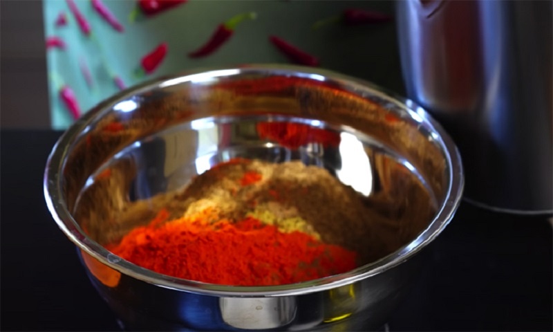Аджика по-тбилисски: секрет насыщенного вкуса без лишней остроты