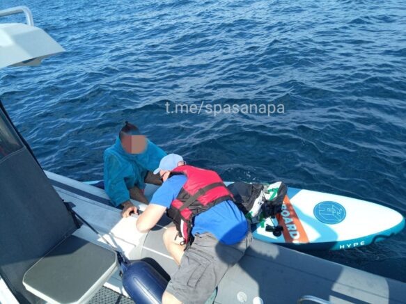    Фото: t.me/spasanapa