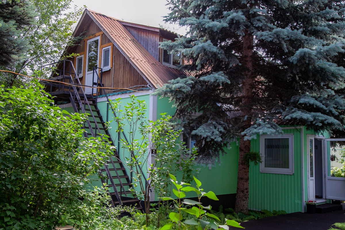 Спортивно-оздоровительный комплекс «Пляжка+»