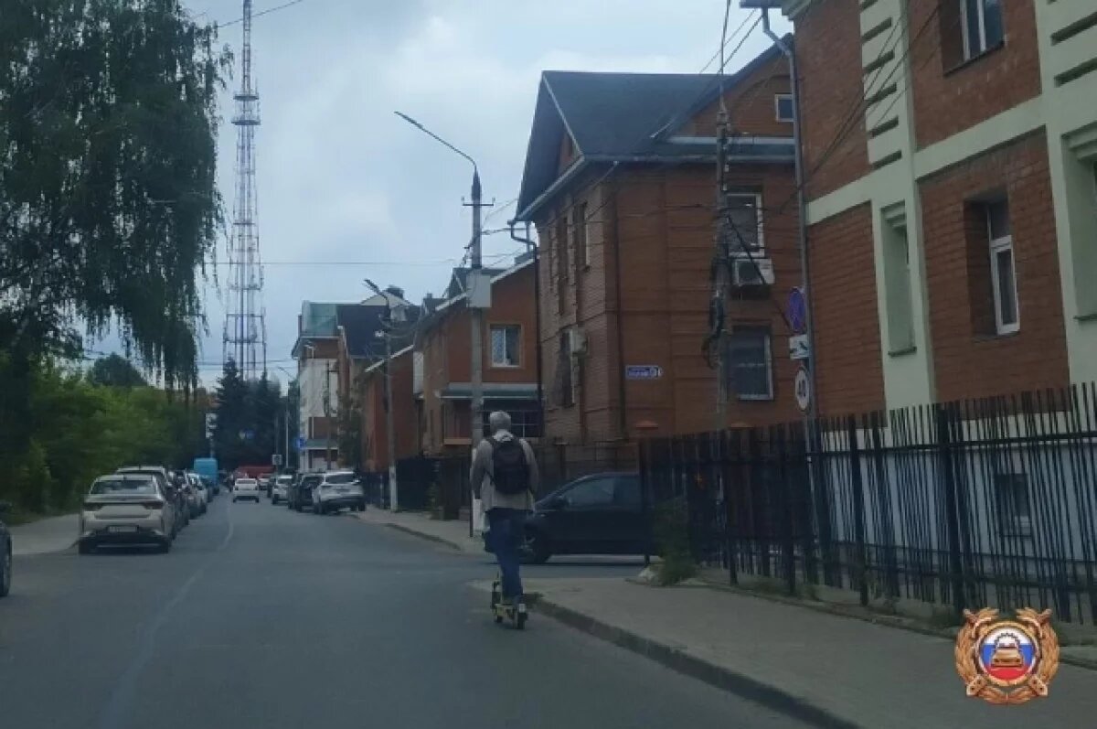    В Твери еще 14 электросамокатчиков лишились 800 рублей