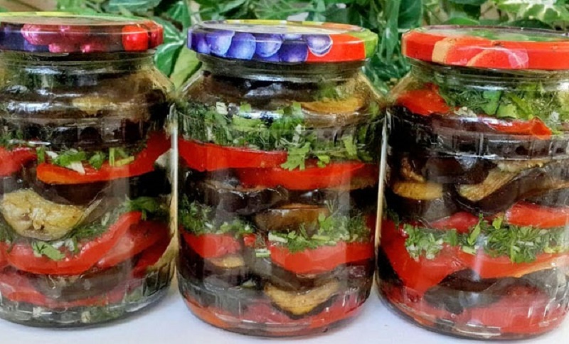 Баклажаны на зиму по особому рецепту: насыщенный вкус лета в каждой банке
