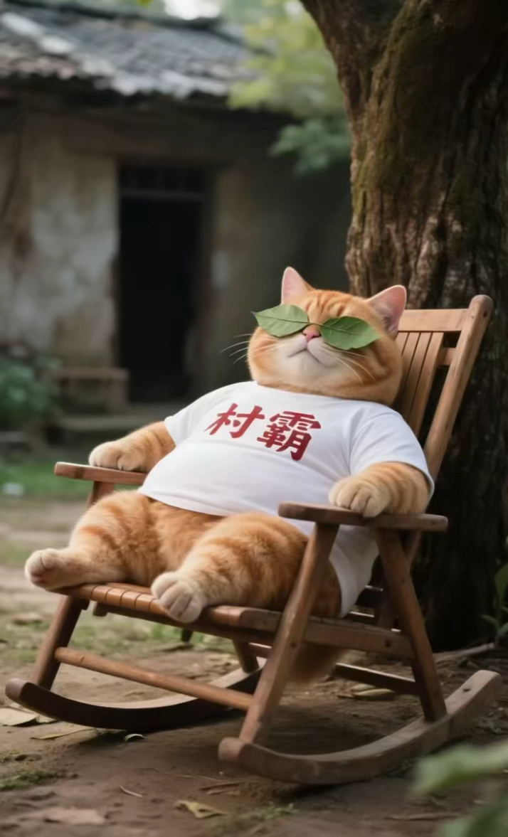 Имбирный кот 