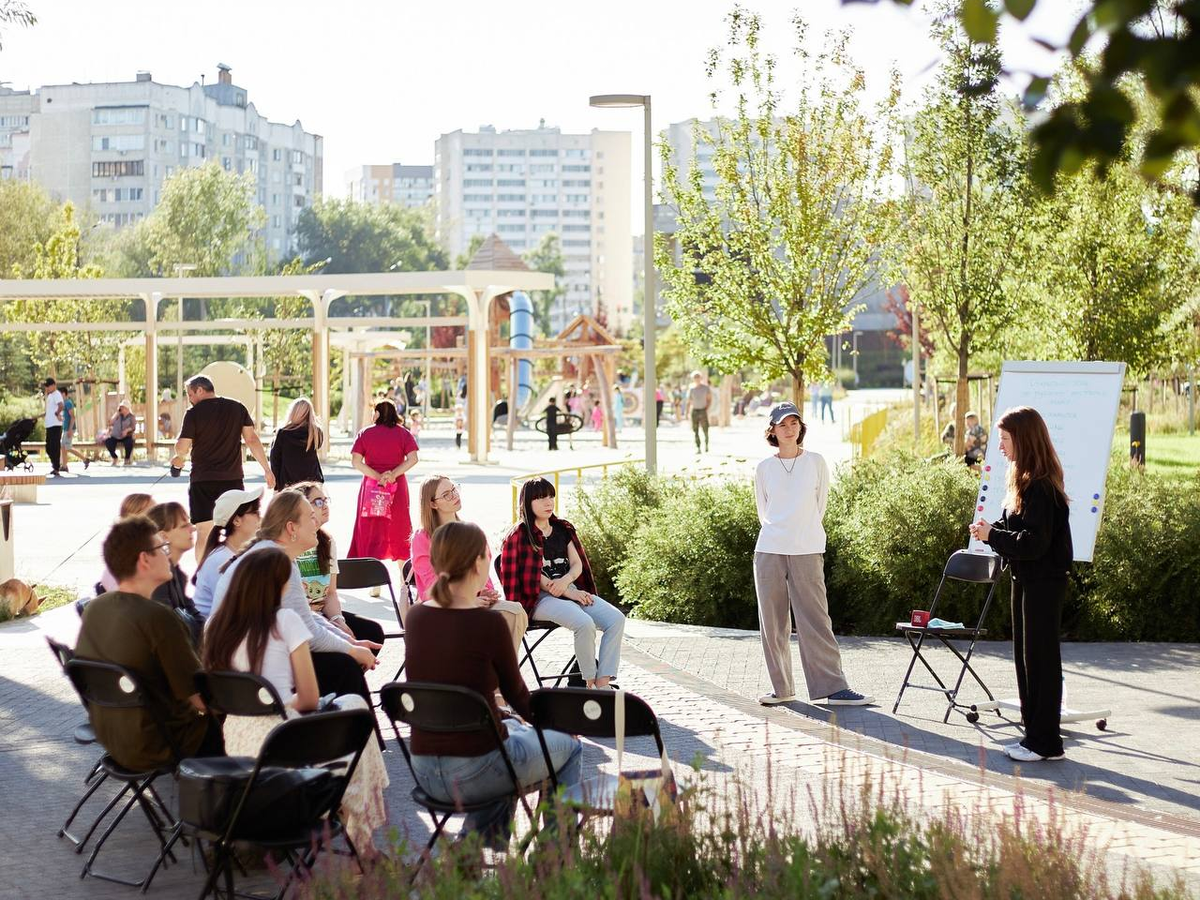 Источник: Дирекция парков и скверов 