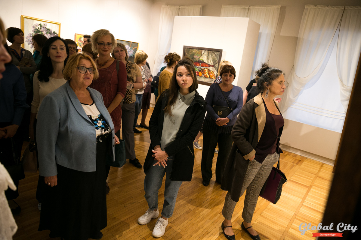 Никиту Корытина возмутило поведение посетителей.  Фото: ФедералПресс / Евгений Поторочин