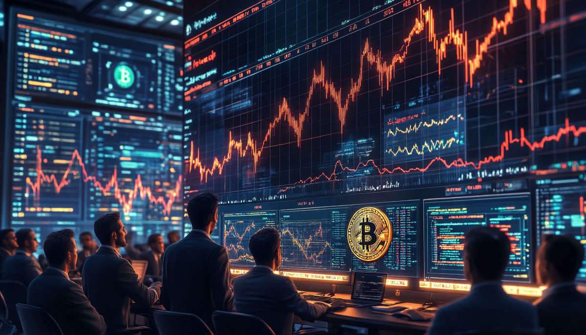 Волатильность (volatility, качели) | Глоссарий