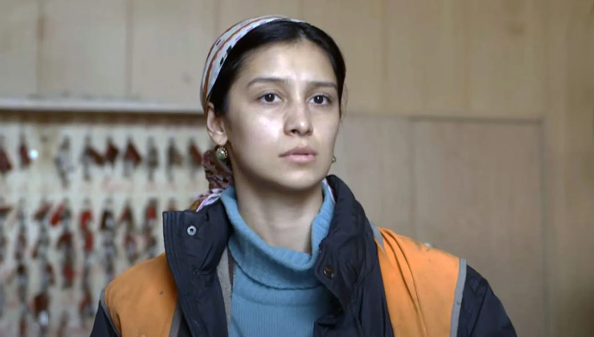 «А у нас во дворе...», к/с «ЧБк фильм», 2012, реж. О. Музалёва