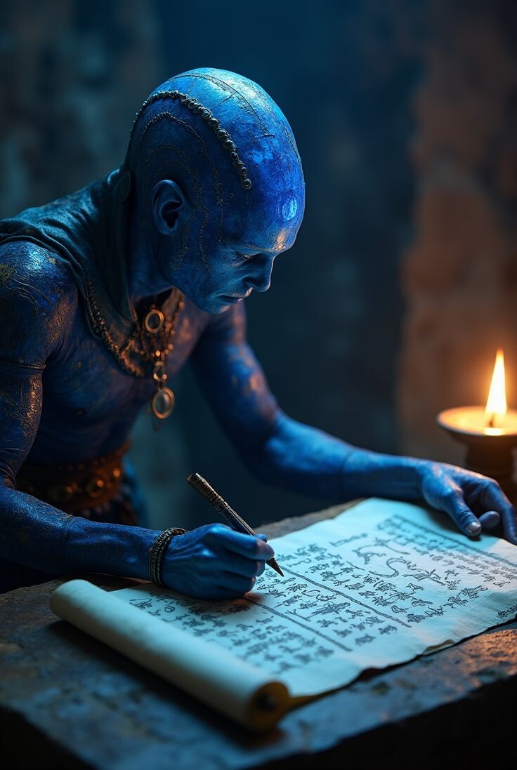 ЧЕЛОВЕКОПОДОБНЫЕ ПРИШЕЛЬЦЫ КОТОРЫХ ПУТАЮТ С АНГЕЛАМИ