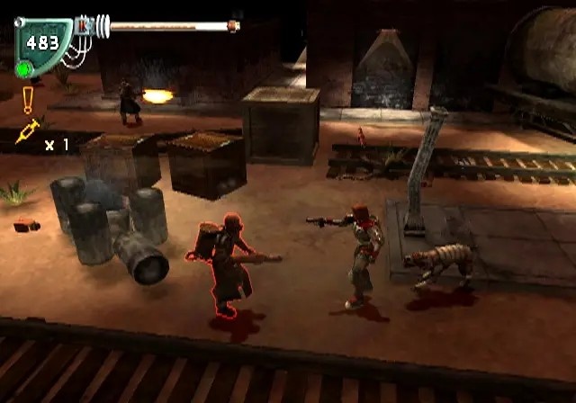 Попробуешь управлять камерой в Fallout: Brotherhood of Steel — поневоле затоскуешь по ядерной зиме