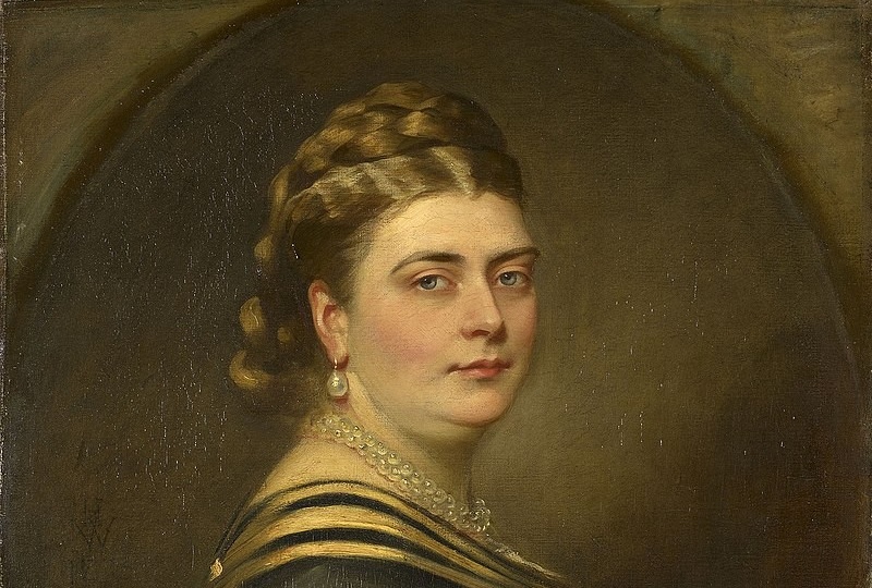 Необъятная принцесса