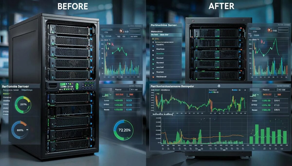 Разница в показаниях позволяет получить очень много важной информации