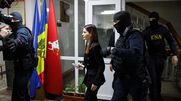    © Sputnik / Osmatesco