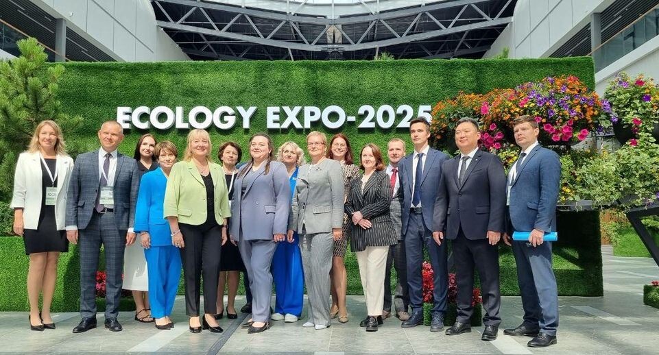    Пресс-служба министерства экологии Московской области