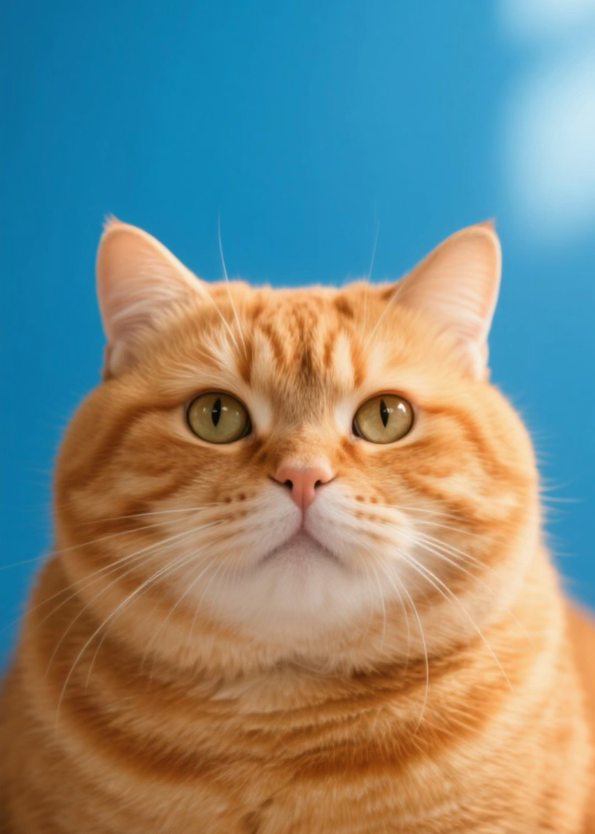 Имбирный кот