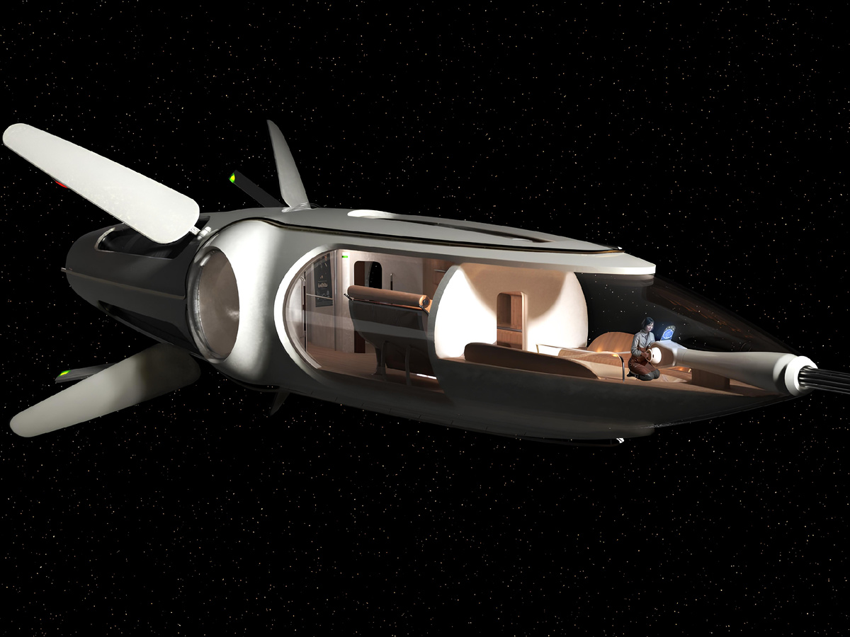 Фото: Yankodesign