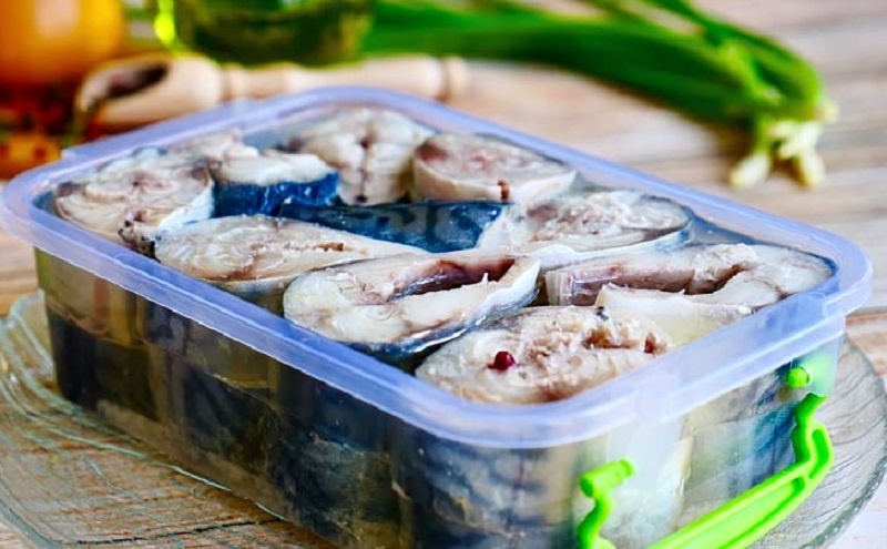 Уникальный рецепт маринованной скумбрии по-северному