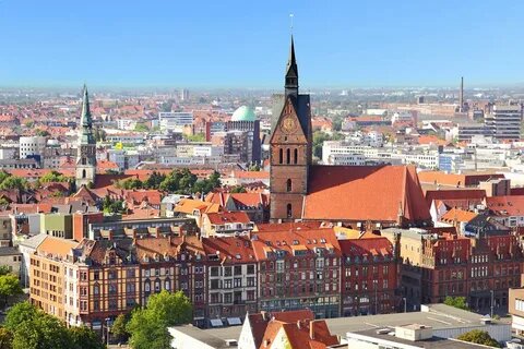 Святой Гановер