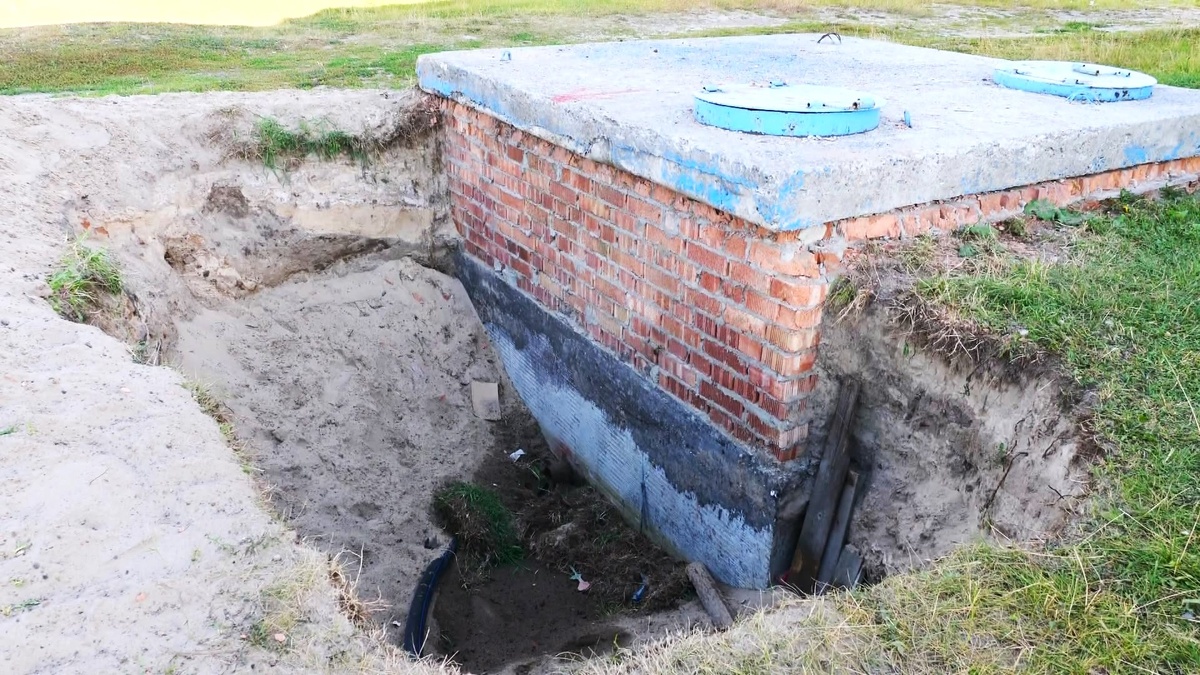    Вода будет чище - в Сытомино закольцовывают сети