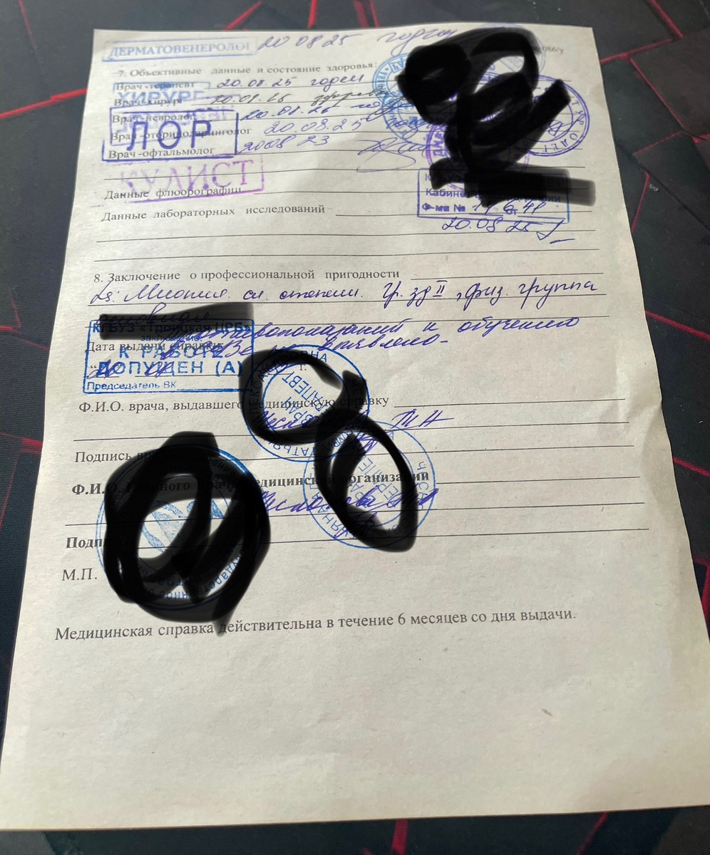 Личное фото автора канала