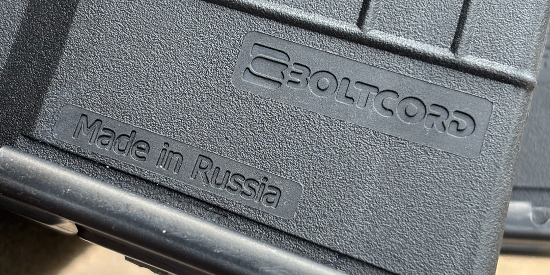 Новые магазины BOLTCORD для «Сайги» 5,45×39: прочность в лучших армейских традициях