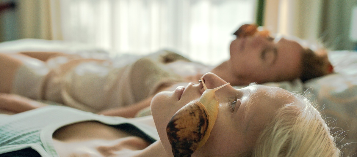 Кадр из фильма «Белая улитка». Фото: raumzeitfilm.com