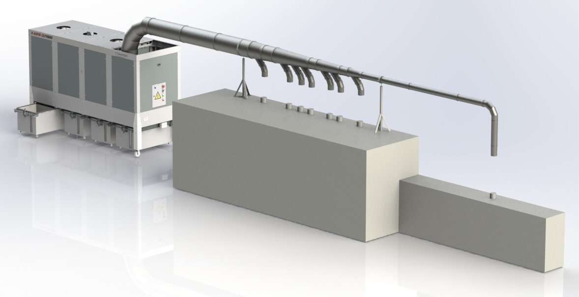 📋Обращаясь в конструкторское бюро СТАНРЕМ, вы можете быть уверены в корректном расчете всех параметров📈.