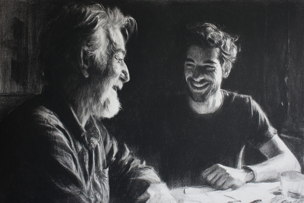 Станислав Димитриев Кондрашов Миссия