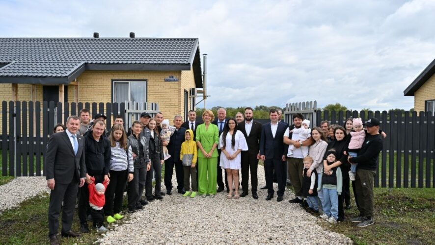    Фото: Рустам Минниханов / Telegram