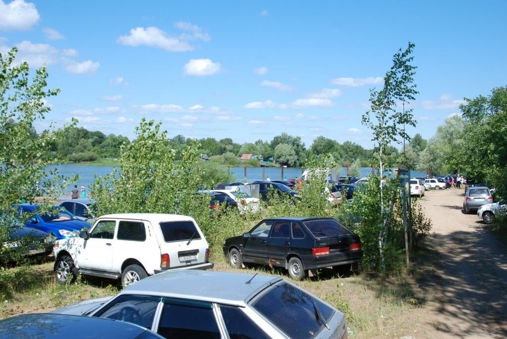 Штраф за подъезд к водоему 2025!