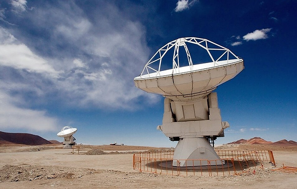 Iztok Bončina/ESO/CC BY 4.0// Wikimedia Commons