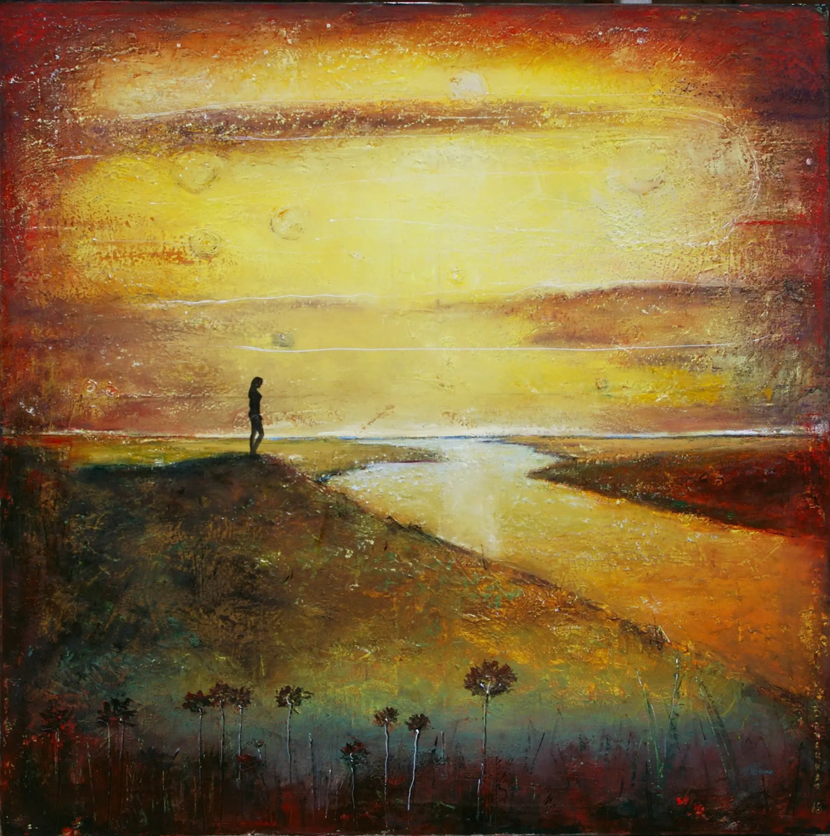 Небеса, мои Обетованные ... 2018