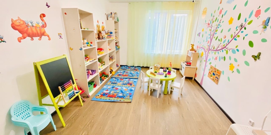 7 лучших садиков Приморского района СПб в 2025 году