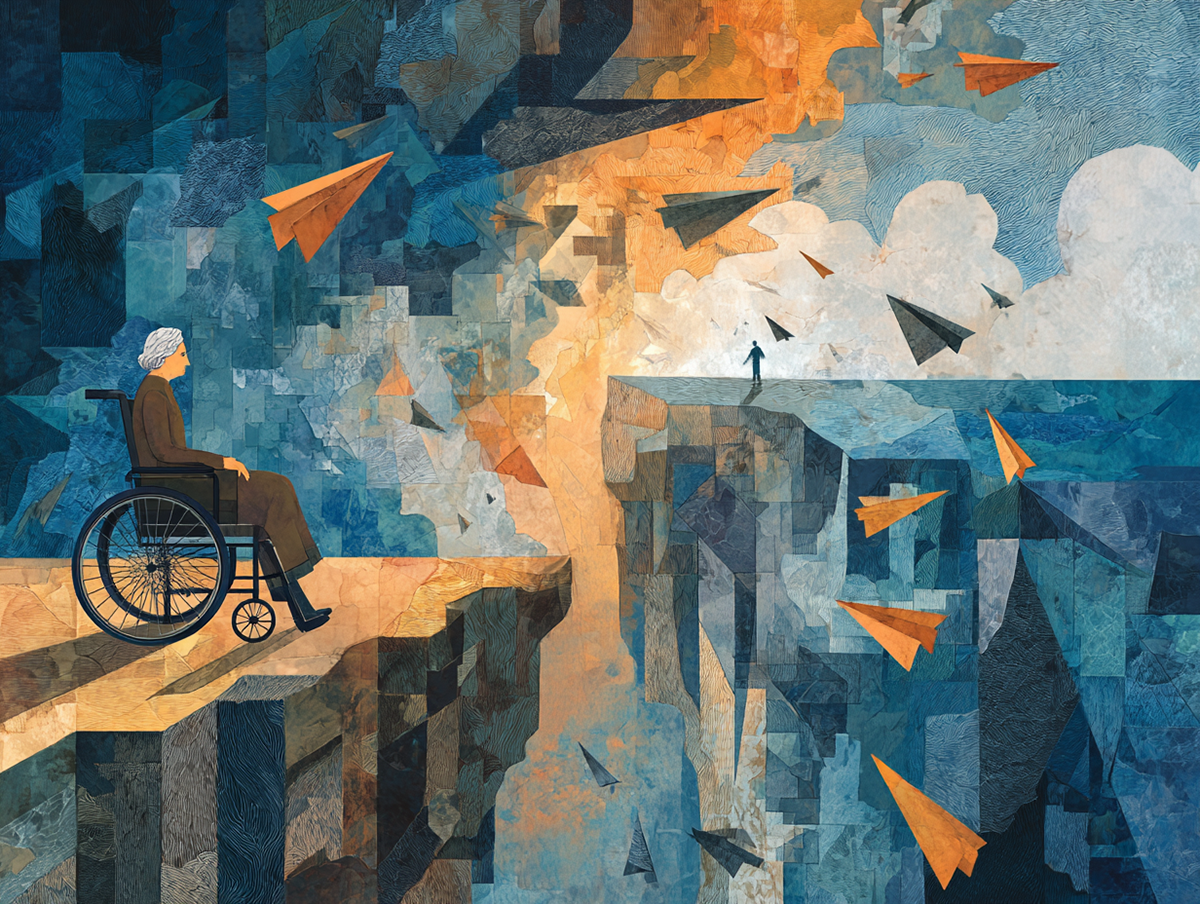 Фото: иллюстрация создана с помощью нейросетей