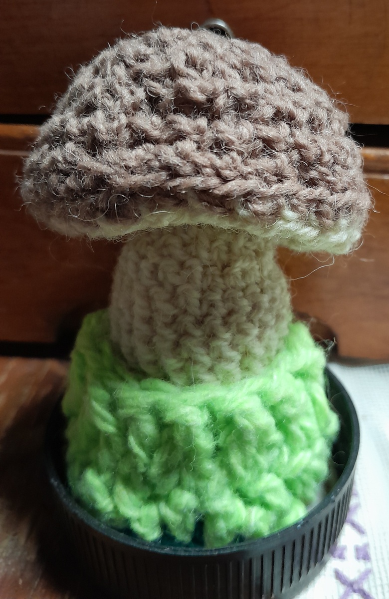 Люблю грибы. Собирать.