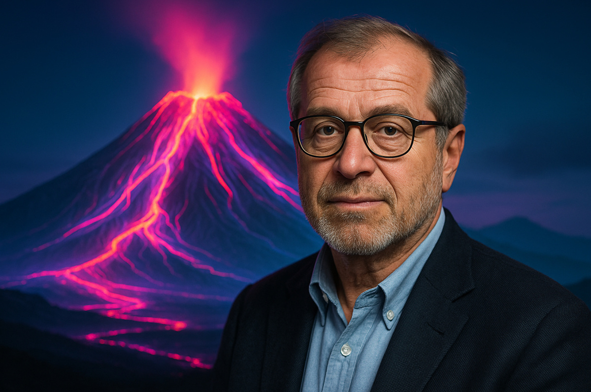 Тест на эрудицию: вулканы 🌋