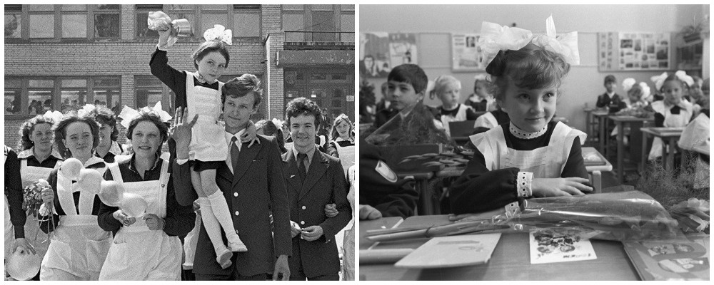 Что было в советской школе и чего не хватает сегодня