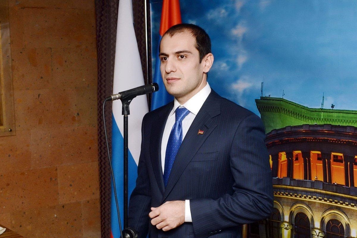    Фото: представлено Нареком Спартакяном