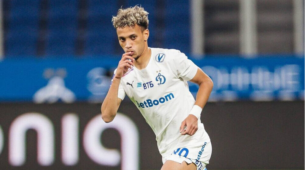    Фото: ФК "Динамо" Москва