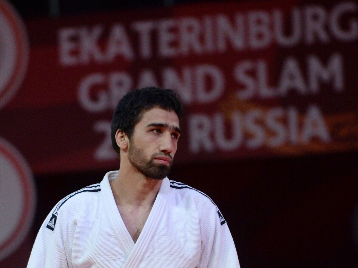    Хасан Халмурзаев© РИА Новости / Павел Лисицын