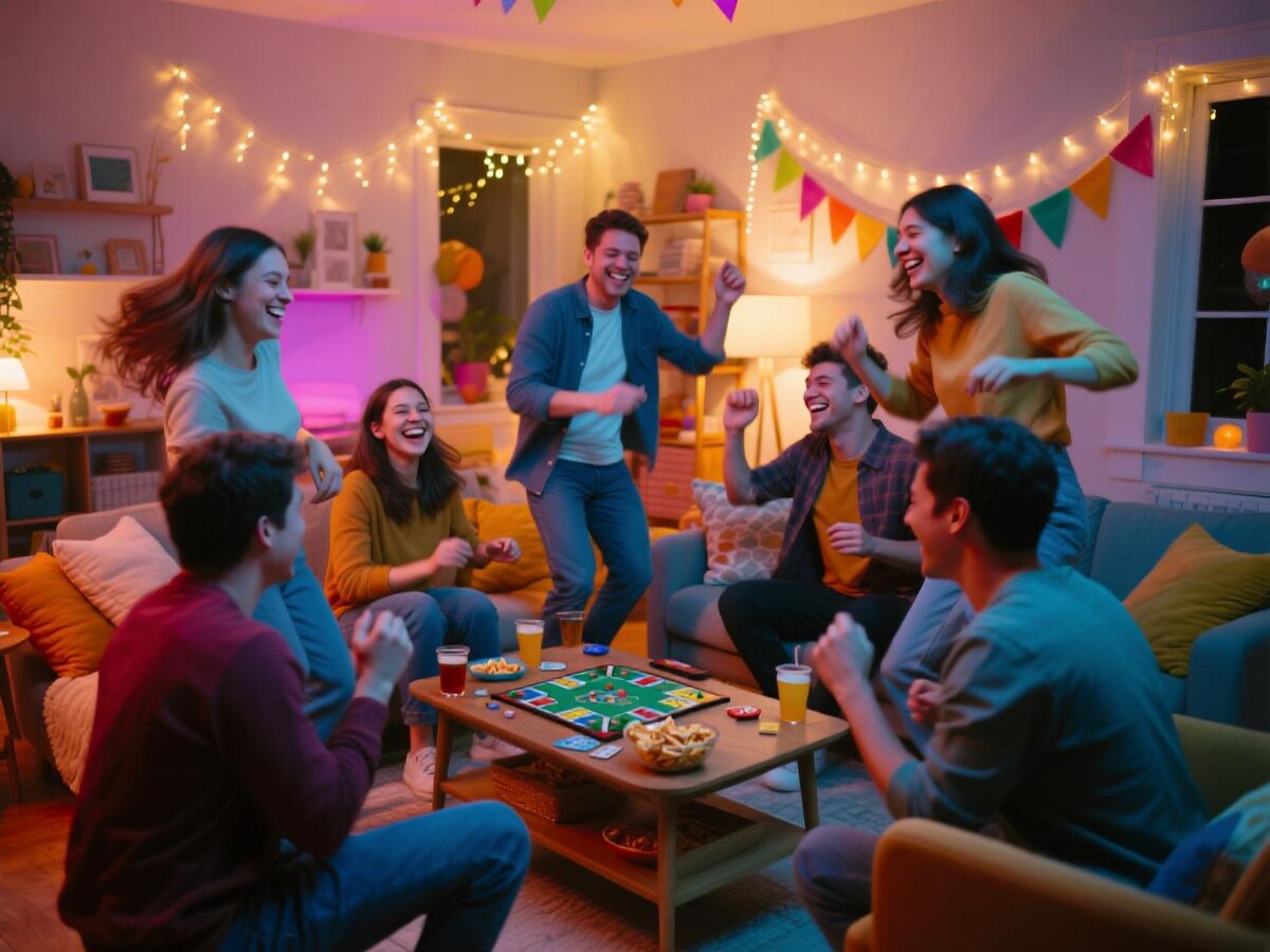 Как отмазаться от незваных гостей?