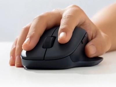    Xiaomi анонсировала тихую двухрежимную мышь с эргономичной формой