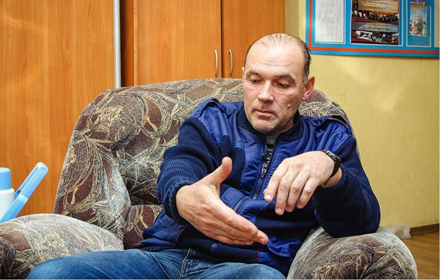 Олег Вдовин