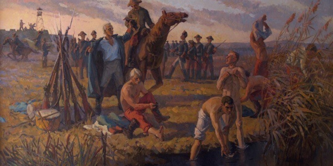 Кубанская кампания Суворова