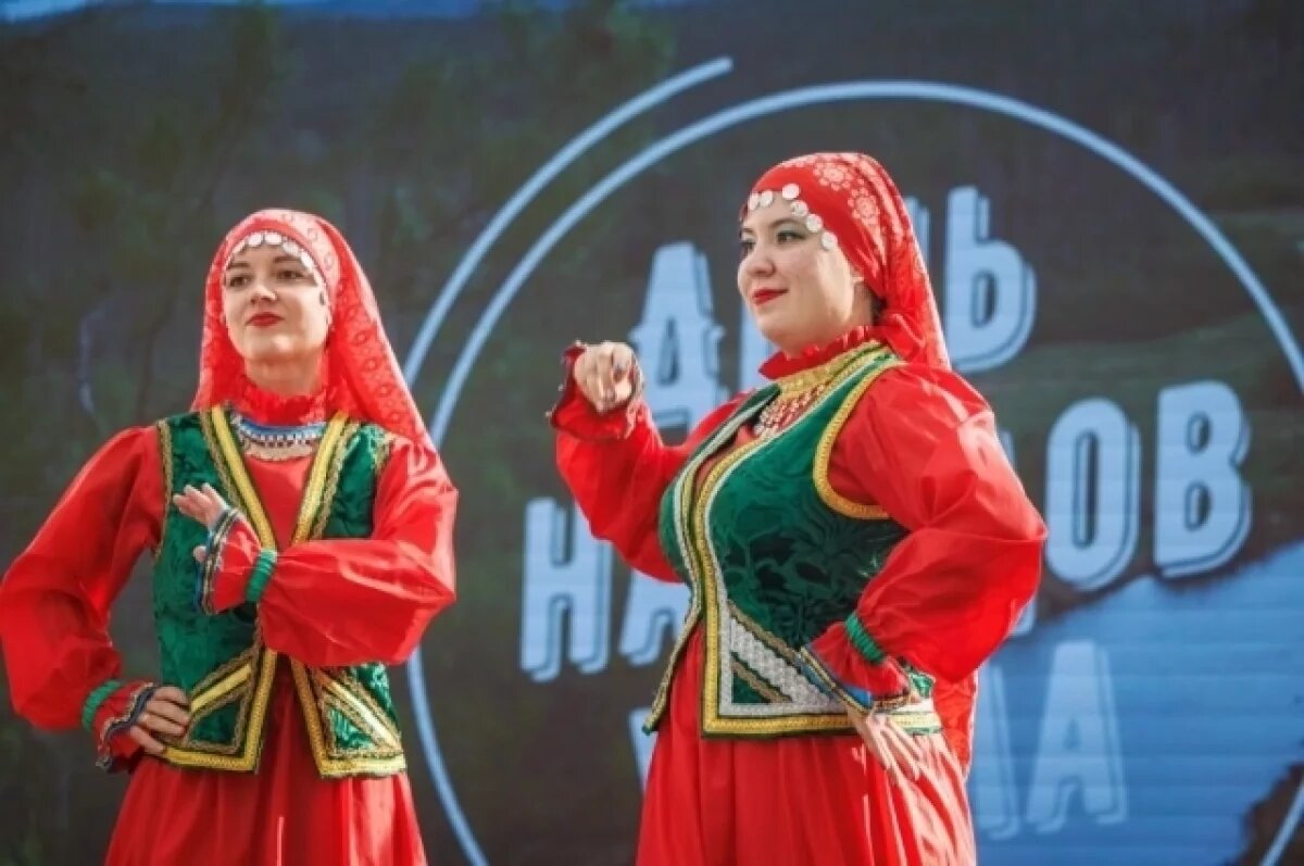   В Екатеринбурге состоится фестиваль «ЭтноУрал»