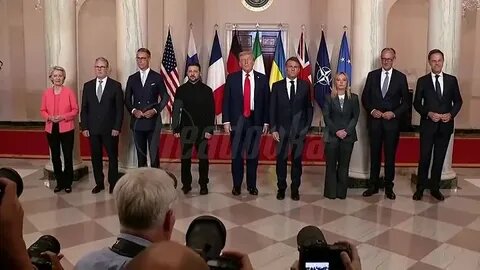 Банда миротворцев