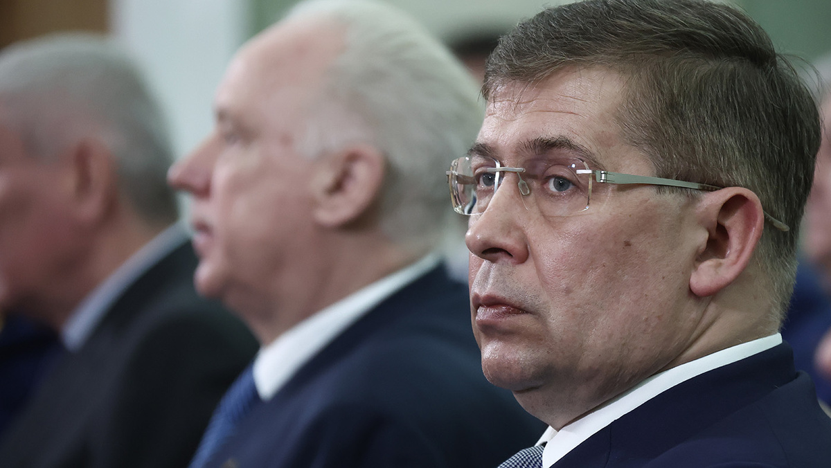   Валерий Шарифулин / ТАСС- Дмитрий Шальков