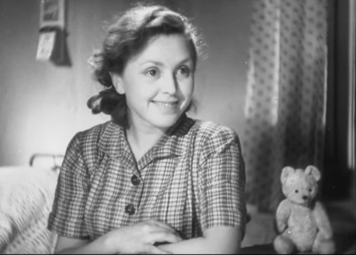 Кадр из фильма "Машенька"