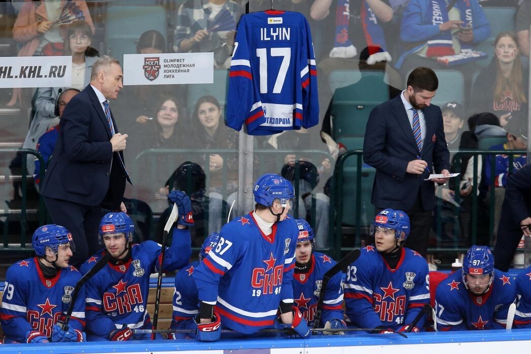    Фото: ХК «СКА-1946»