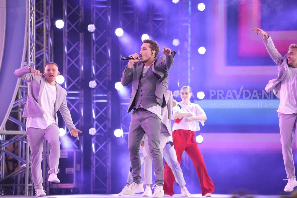    Концерт запланирован в честь 80-летия атомной отрасли 20 августа