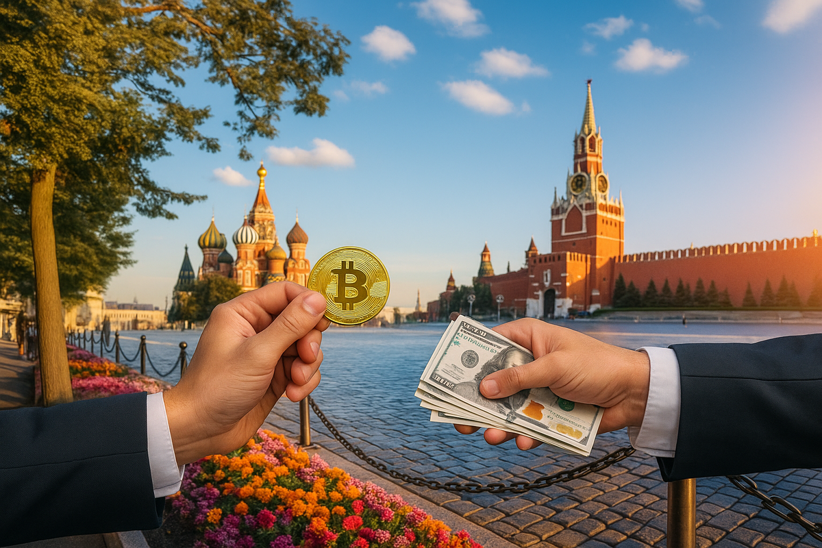 Топ-5 офлайн криптообменников Москвы 2025