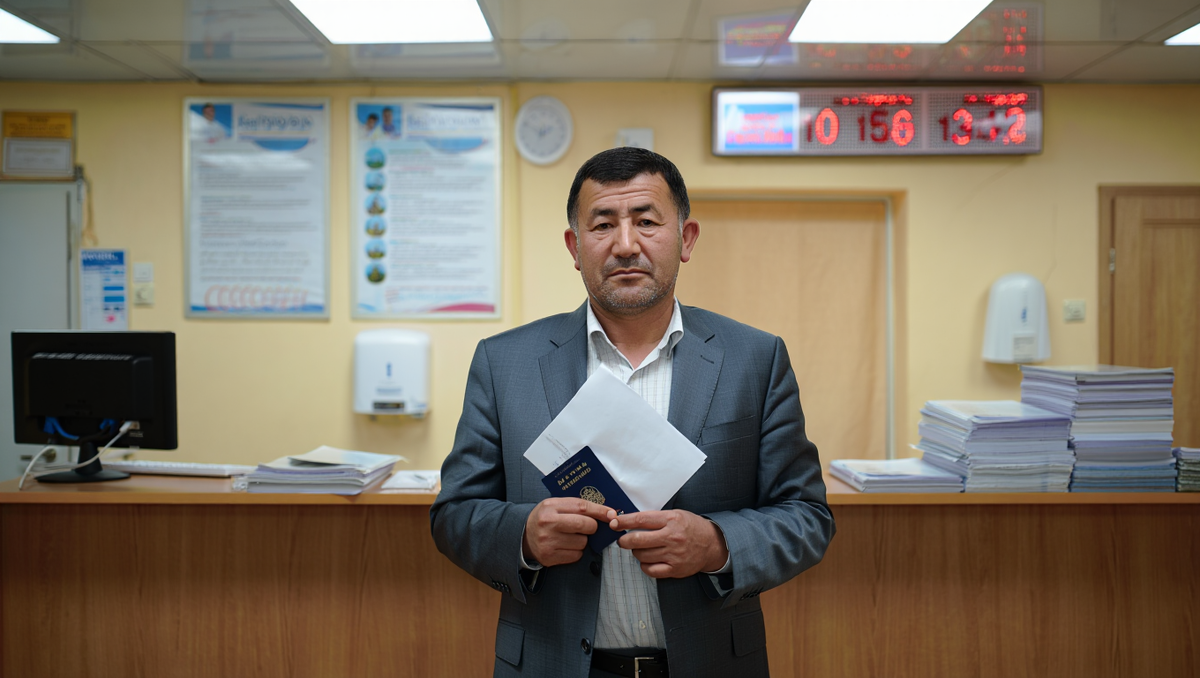 Юридическая помощь мигрантам